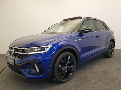 Zakelijke Lease |  Volkswagen T-Roc 1.5 TSI 150PK DSG R-Line, Auto's, Volkswagen, Dealer onderhouden, Lease, Overige kleuren, Automaat