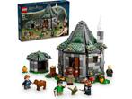LEGO Harry Potter Hagrids huisje: onverwacht bezoek - 76428, Verzenden, Zo goed als nieuw