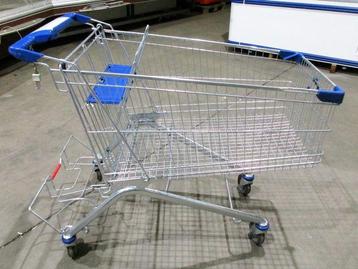 Winkelwagen 212 liter beschikbaar voor biedingen