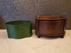 Bloempot - Hout