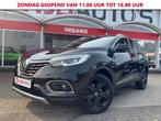 Renault Kadjar 1.3 TCE 140PK BLACK EDITION LED NAVI PANO-DAK, Auto's, Renault, Zwart, Handgeschakeld, Nieuw