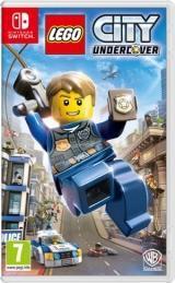 MarioSwitch.nl: LEGO City Undercover - iDEAL!, Spelcomputers en Games, Games | Nintendo Switch, Zo goed als nieuw, Ophalen of Verzenden