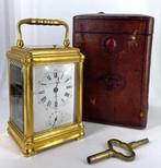 Rijtuigklok - Auguste Hilaire Rodanet Louis XVI - Verguld, Antiek en Kunst