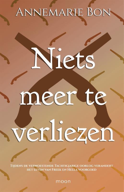 Niets meer te verliezen 9789048856237 Annemarie Bon, Boeken, Kinderboeken | Jeugd | 13 jaar en ouder, Zo goed als nieuw, Verzenden