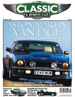 1999 CLASSIC AND SPORTSCAR MAGAZINE (03) MAART ENGELS, Nieuw, Author