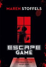 Escape Game 9789025880996 Maren Stoffels, Boeken, Kinderboeken | Jeugd | 10 tot 12 jaar, Verzenden, Zo goed als nieuw, Maren Stoffels
