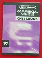 Glass’s Commercial Vehicles Check Book 1997, trucks, Verzenden, Gelezen, Glass's Guide, Vrachtwagen