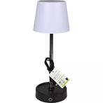 Benson Dimbare LED tafellamp - Oplaadbaar - Telescoopontw..., Ophalen of Verzenden, Nieuw