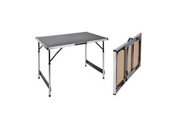 Opvouwbare tafel - 100 x 60 x 70-94 cm (2de Kans Deal) beschikbaar voor biedingen