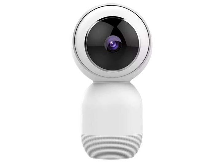 Qnect IP Binnencamera - Full HD, Pan-Tilt-Zoom, Nachtzicht,, Audio, Tv en Foto, Videobewaking, Nieuw, Verzenden