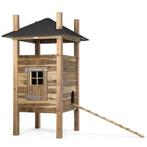 Kippenhok Hooiberg Fem - VOLDUX - Compleet gemonteerd, Verzenden, Nieuw