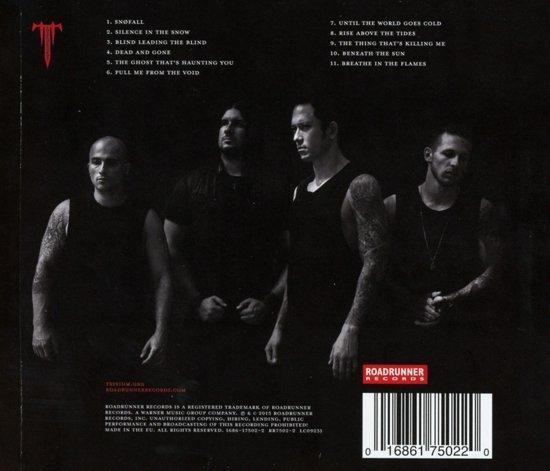 Trivium - Silence In The Snow  (CD), Cd's en Dvd's, Cd's | Overige Cd's, Verzenden