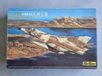 Heller 80411 Mirage III C/B 1:48, Hobby en Vrije tijd, Modelbouw | Vliegtuigen en Helikopters, Nieuw, Heller, Verzenden