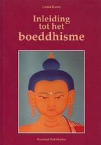 INLEIDING TOT HET BOEDDHISME 9789074815062 L. Karta, Boeken, Verzenden, Gelezen, L. Karta