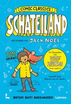 Schateiland / Comic classics 9789401476638, Boeken, Kinderboeken | Jeugd | onder 10 jaar, Verzenden, Zo goed als nieuw, Robert Louis Stevenson
