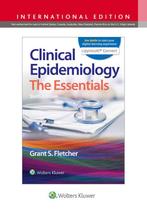 Clinical Epidemiology 9781975140984, Boeken, Zo goed als nieuw