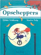 Opscheppers 9789000036035 Tjibbe Veldkamp, Boeken, Gelezen, Tjibbe Veldkamp, T.Tjibbe Veldkamp, Verzenden