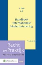 Handboek internationale kinderontvoering, Nieuw, Verzenden