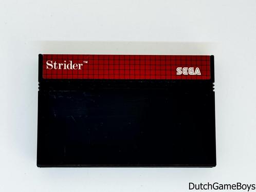 Sega Master System - Strider, Spelcomputers en Games, Games | Sega, Gebruikt, Verzenden