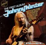 LP gebruikt - Johnny Winter - The First Album, Cd's en Dvd's, Vinyl | Rock, Zo goed als nieuw, Verzenden