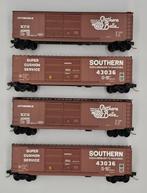 Micro Trains N - 34230 / 37030 - Modeltrein goederenwagon, Nieuw