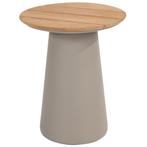 Demi bijzettafel 45xH55 cm teak cloud Taste 4SO, Ophalen of Verzenden, Nieuw