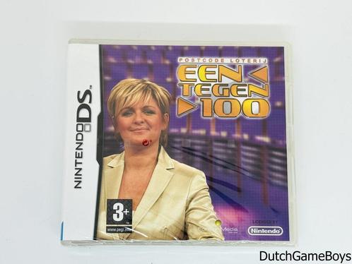 Nintendo DS - Een Tegen 100 - HOL - New & Sealed, Spelcomputers en Games, Games | Nintendo DS, Gebruikt, Verzenden