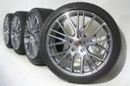 Porsche Panamera 971 21 inch velgen Pirelli Winterbanden Ori, Gebruikt, Velg(en), 21 inch, Winterbanden