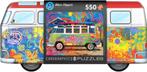 VW Bus Wave Hopper - Tin Box Puzzel (550 stukjes) |, Nieuw, Verzenden