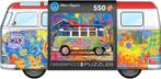 VW Bus Wave Hopper - Tin Box Puzzel (550 stukjes) |, Verzenden, Nieuw
