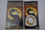 Mortal Kombat - Unchained (PSP PAL), Verzenden, Zo goed als nieuw