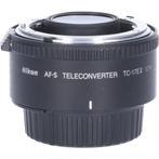 Nikon TC-17E II alleen voor AF-S objectieven CM8915, Overige typen, Gebruikt, Ophalen of Verzenden