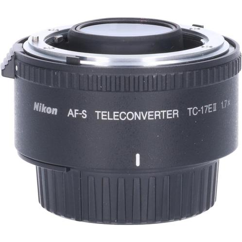 Nikon TC-17E II alleen voor AF-S objectieven CM8915, Audio, Tv en Foto, Fotografie | Lenzen en Objectieven, Overige typen, Gebruikt