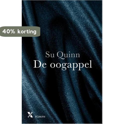 De oogappel 9789401603768 Su Quinn, Boeken, Romans, Zo goed als nieuw, Verzenden