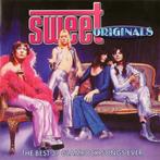 cd - Sweet - Originals (The Best 37 Glamrock Songs Ever), Zo goed als nieuw, Verzenden