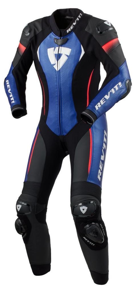 Xena 4 Ladies 1PC eendelig overall REVIT!, Motoren, Kleding | Motorkleding, Verzenden