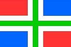 Vlag van Groningen (provincie), Diversen, Vlaggen en Wimpels, Nieuw, Ophalen of Verzenden