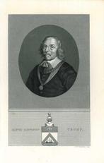 Portrait of Maarten Harpertszoon Tromp