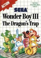Wonder Boy III: The Dragons Trap [Sega Master System], Spelcomputers en Games, Games | Sega, Nieuw, Ophalen of Verzenden