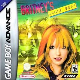 Britneys Dance Beat (Losse Cartridge) (Game Boy Games), Spelcomputers en Games, Games | Nintendo Game Boy, Zo goed als nieuw, Ophalen of Verzenden