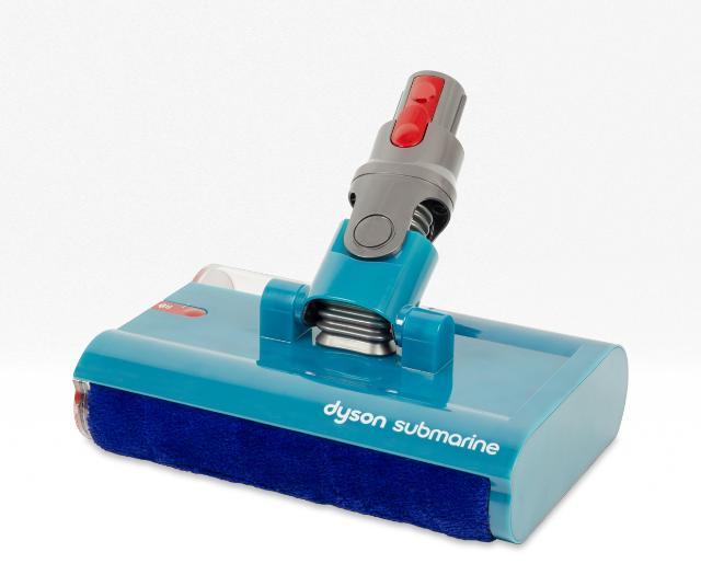 Dyson Submarine Wet Roller Cleaner Head voor V15s Detect, Witgoed en Apparatuur, Stofzuigers, Zo goed als nieuw, Verzenden