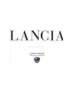 2003 LANCIA YPSILON INSTRUCTIEBOEKJE NEDERLANDS, Auto diversen, Handleidingen en Instructieboekjes