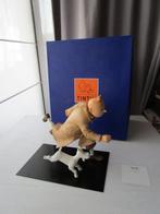 Kuifje - Beeld Moulinsart 45101 - Tintin court avec Milou -, Boeken, Nieuw
