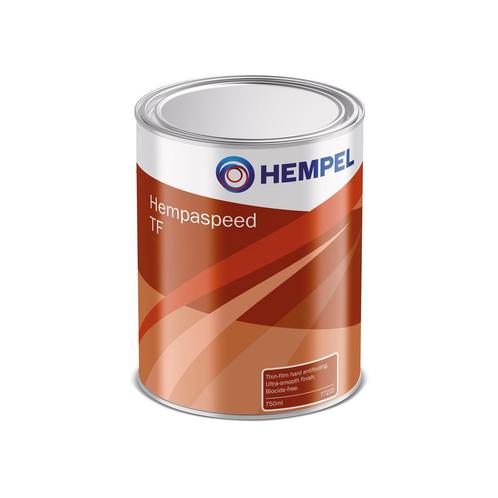 Hempel Hempaspeed TF Antifouling-Hempel Black 19990-2,5 Lite, Watersport en Boten, Accessoires en Onderhoud, Nieuw, Ophalen of Verzenden