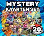 20 POKÉMON Kaarten Bundel, Verzenden, Nieuw, Meerdere kaarten, Foil