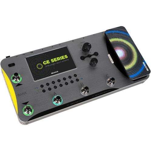 Mooer GE1000Li multi-effectpedaal met oplaadbare accu, Muziek en Instrumenten, Effecten, Verzenden
