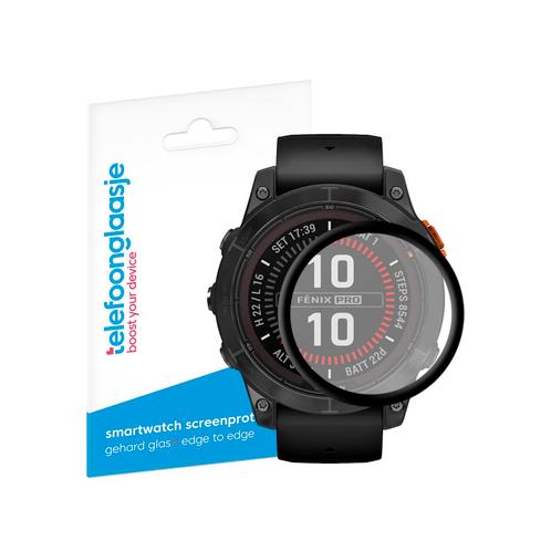 Screenprotector voor Garmin Fenix 7 Pro, Telecommunicatie, Mobiele telefoons | Toebehoren en Onderdelen, Bescherming, Nieuw