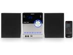 Lenco MC-150 - Stereo set met DAB, Bluetooth®, AUX en, Verzenden, Zo goed als nieuw