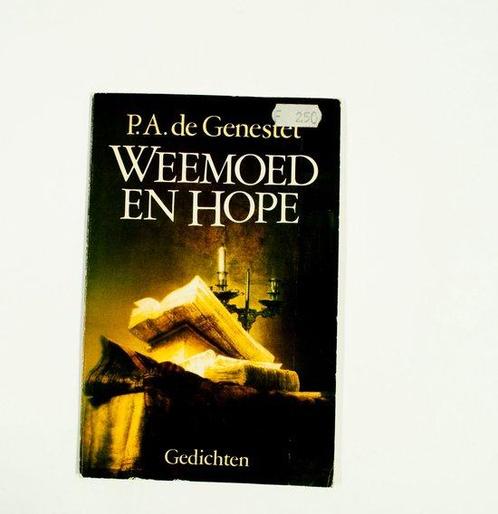 Weemoed en hope 9789065640017 Genestet, Boeken, Overige Boeken, Gelezen, Verzenden