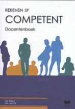 Competent Rekenen 3F Docentenboek 9789041510396, Boeken, Zo goed als nieuw, Verzenden